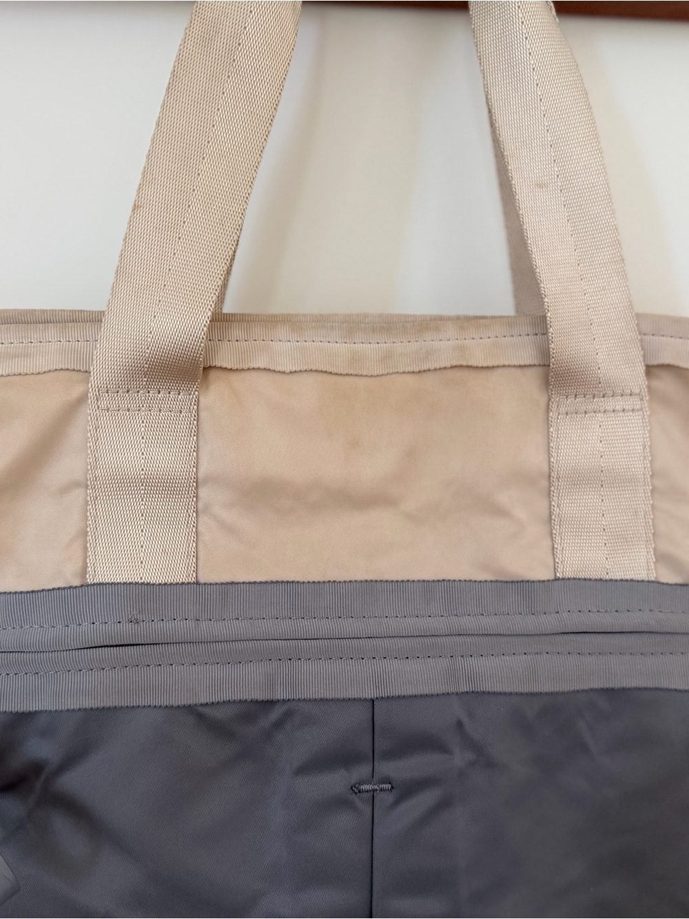 Lululemon Flow and Go Tote - Picture 3 of 3